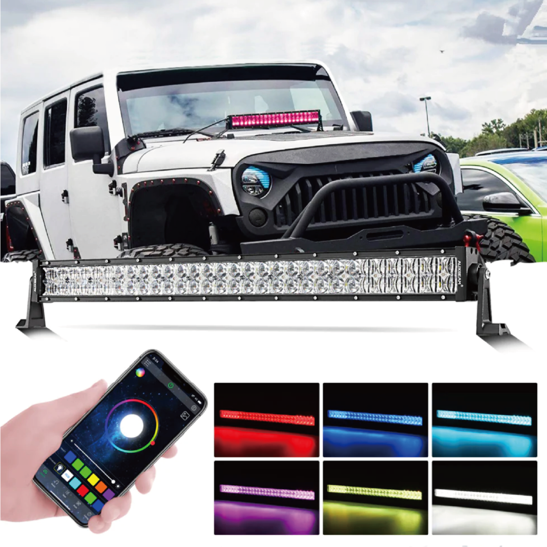 AUXBEAM|LEDライトバー
