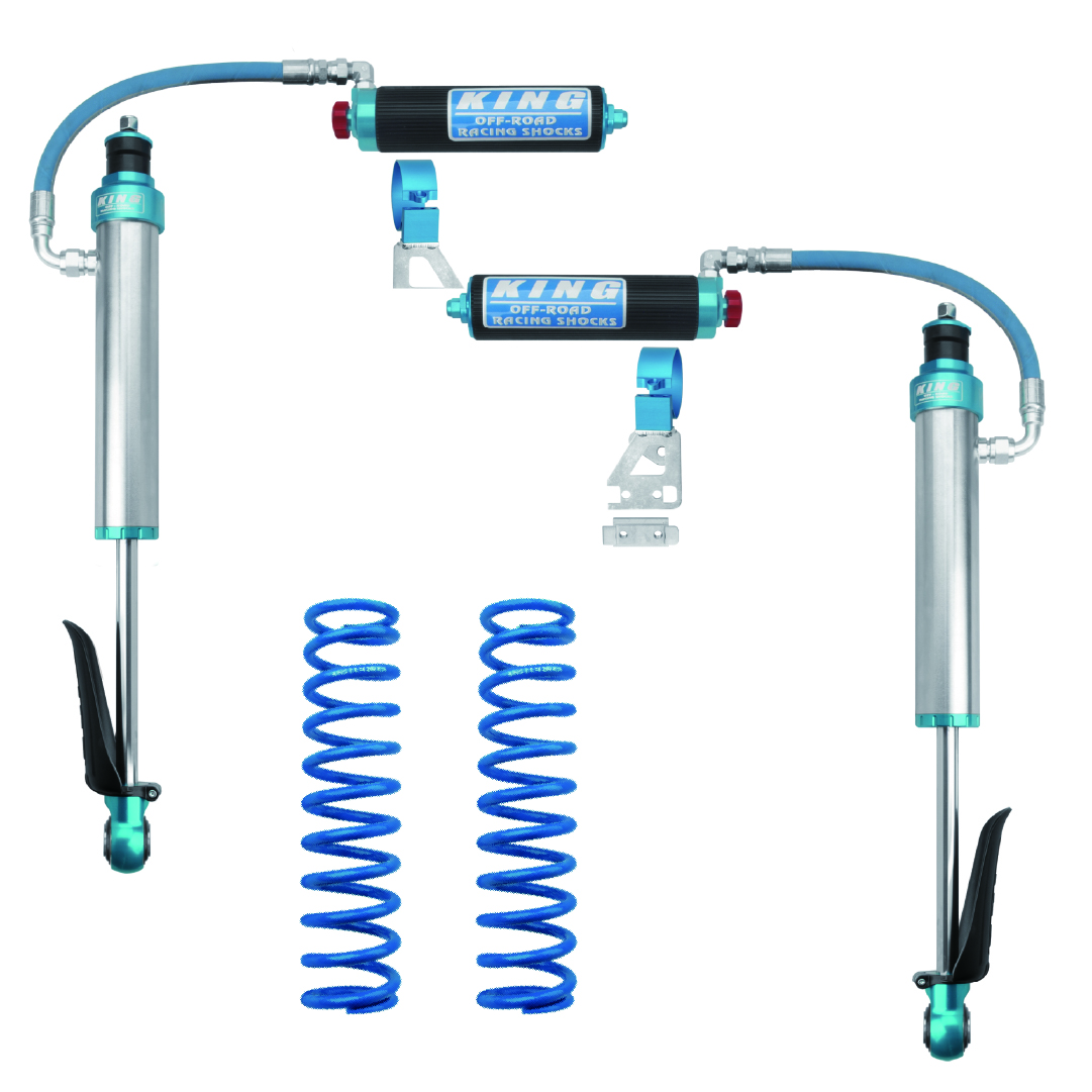 キングショック・リアセット